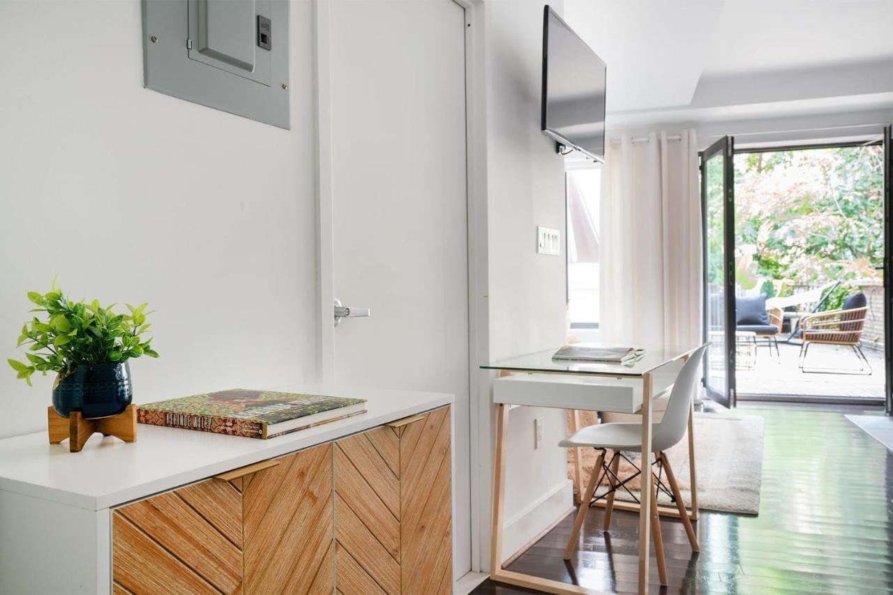 Apartamento 809-2b New Bldg Jr Columbus Circle Balcony Wd *